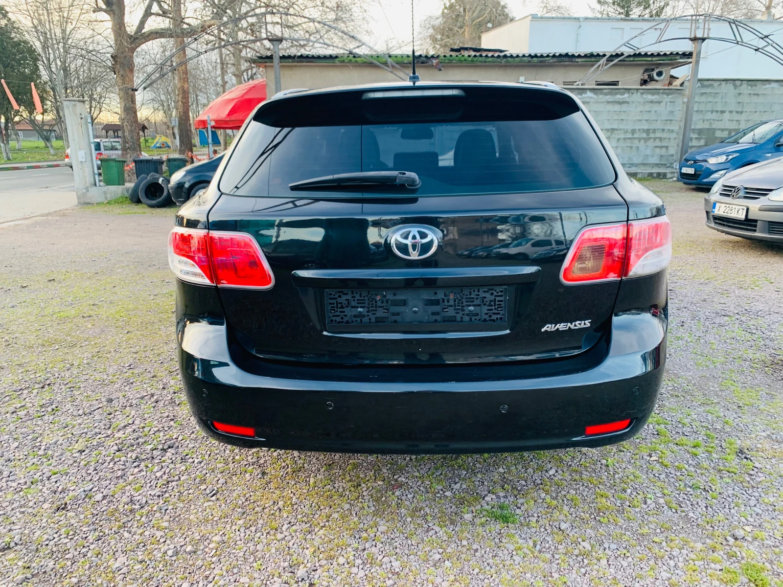 Toyota Avensis 2.0d4d - изображение 6