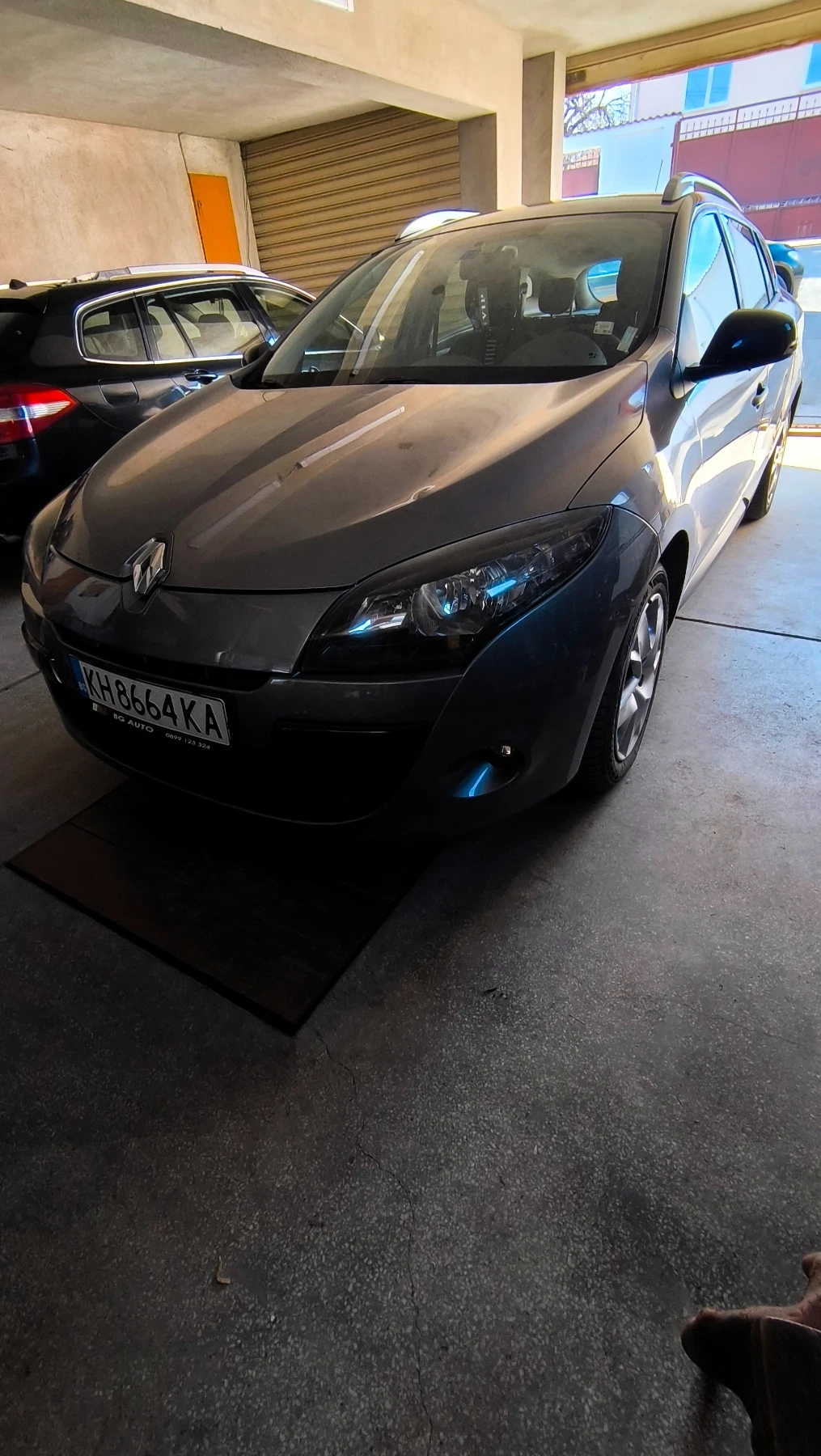Renault Megane 1.9 dci 131 �.�.   | Mobile.bg � ����������� 11