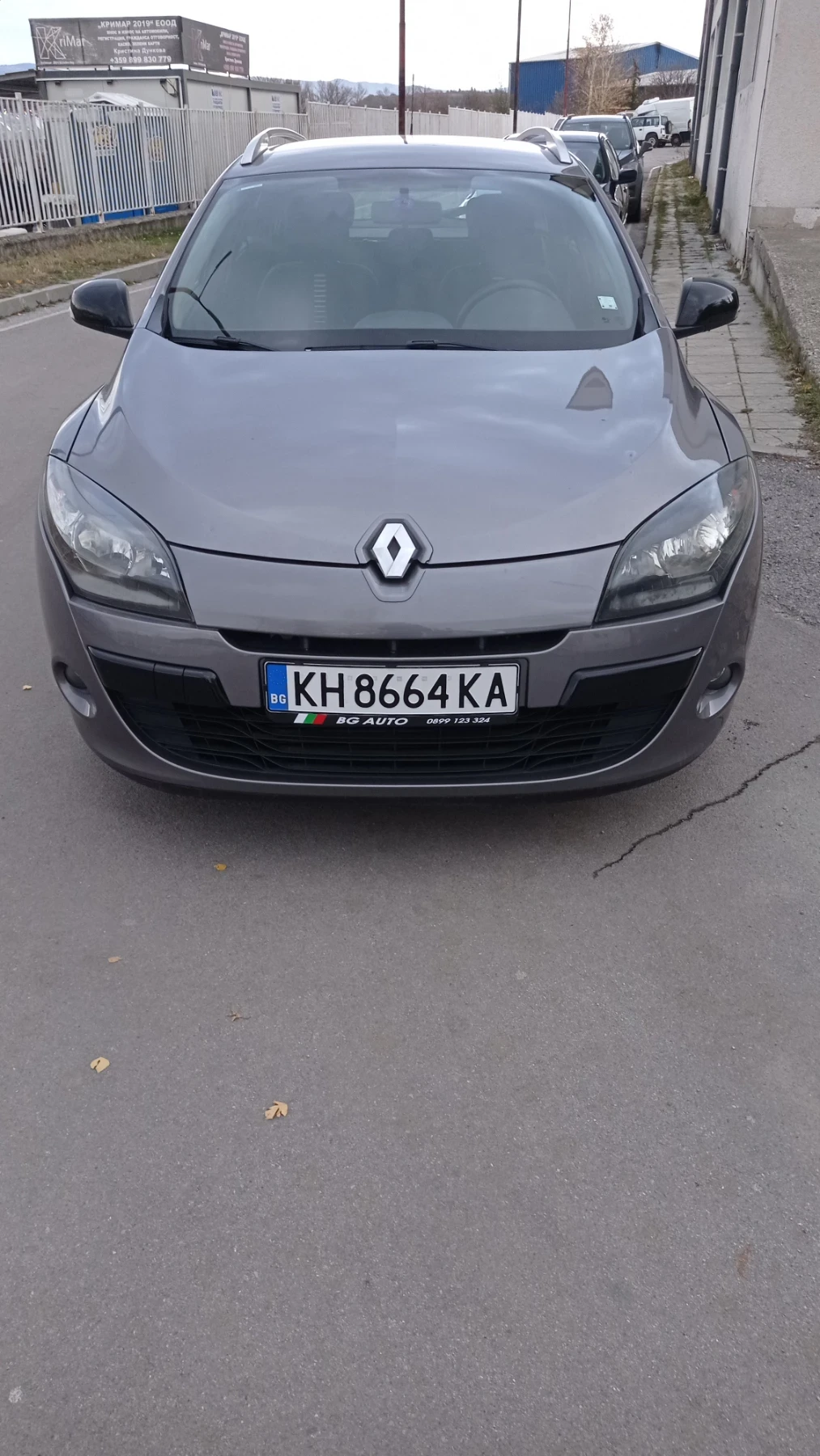 Renault Megane 1.9 dci 131 �.�.   | Mobile.bg � ����������� 1