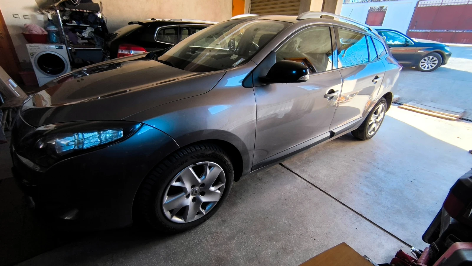 Renault Megane 1.9 dci 131 �.�.   | Mobile.bg � ����������� 6