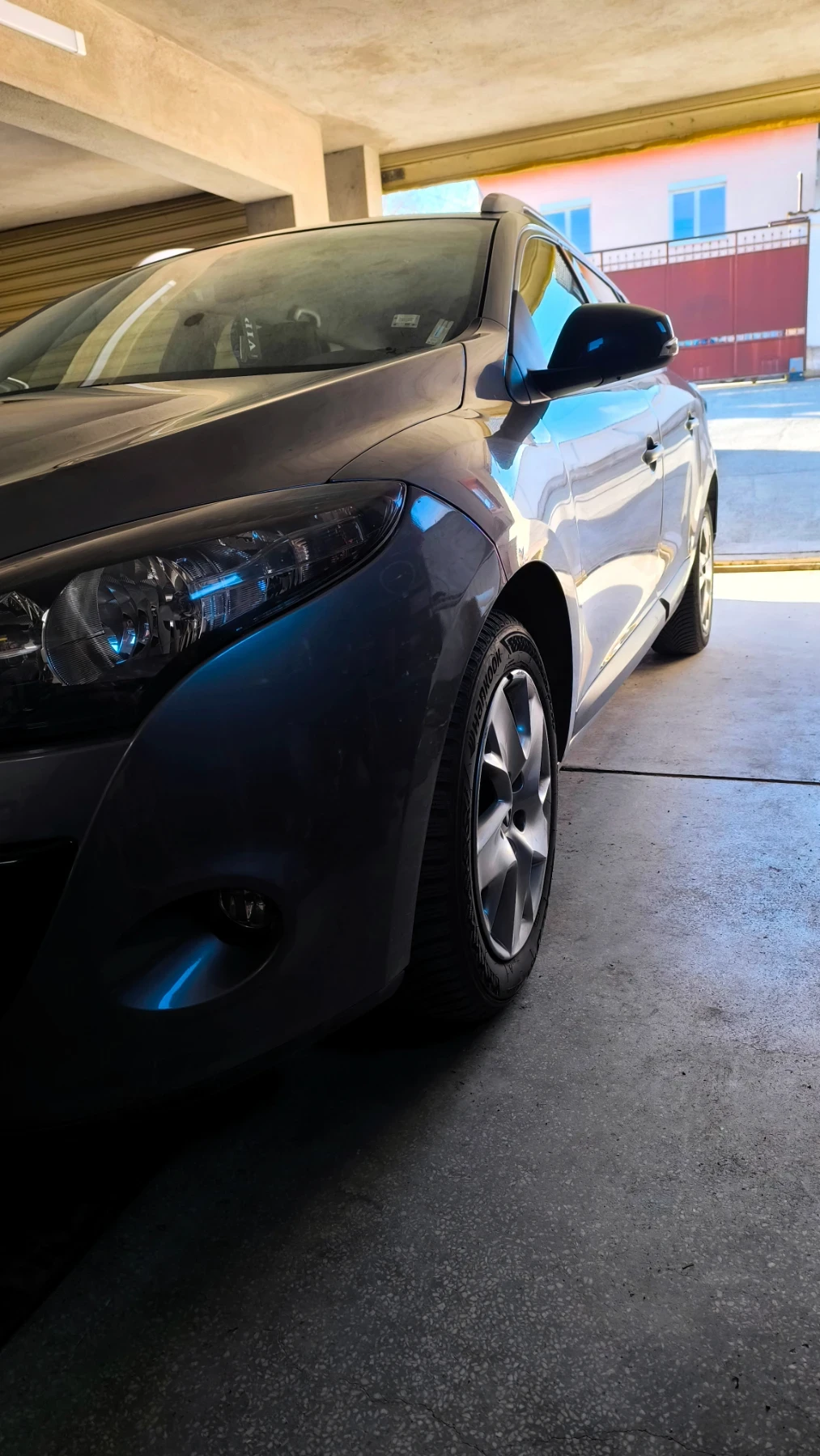 Renault Megane 1.9 dci 131 �.�.   | Mobile.bg � ����������� 4