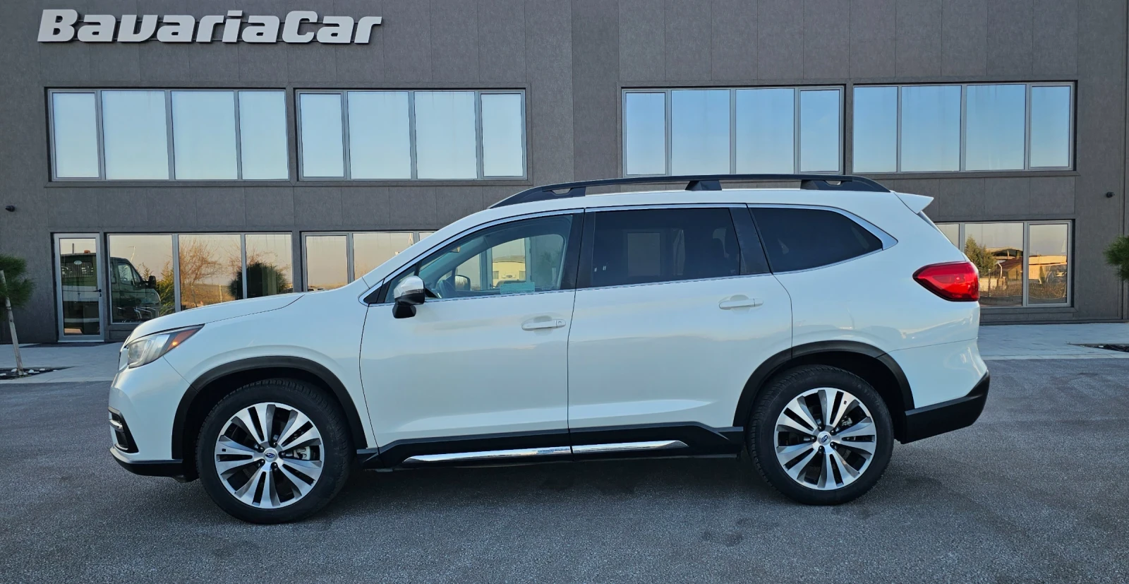 Subaru Ascent 4x4/7 �����/ 2, 4-Liter-Boxermotor  | Mobile.bg � ����������� 7
