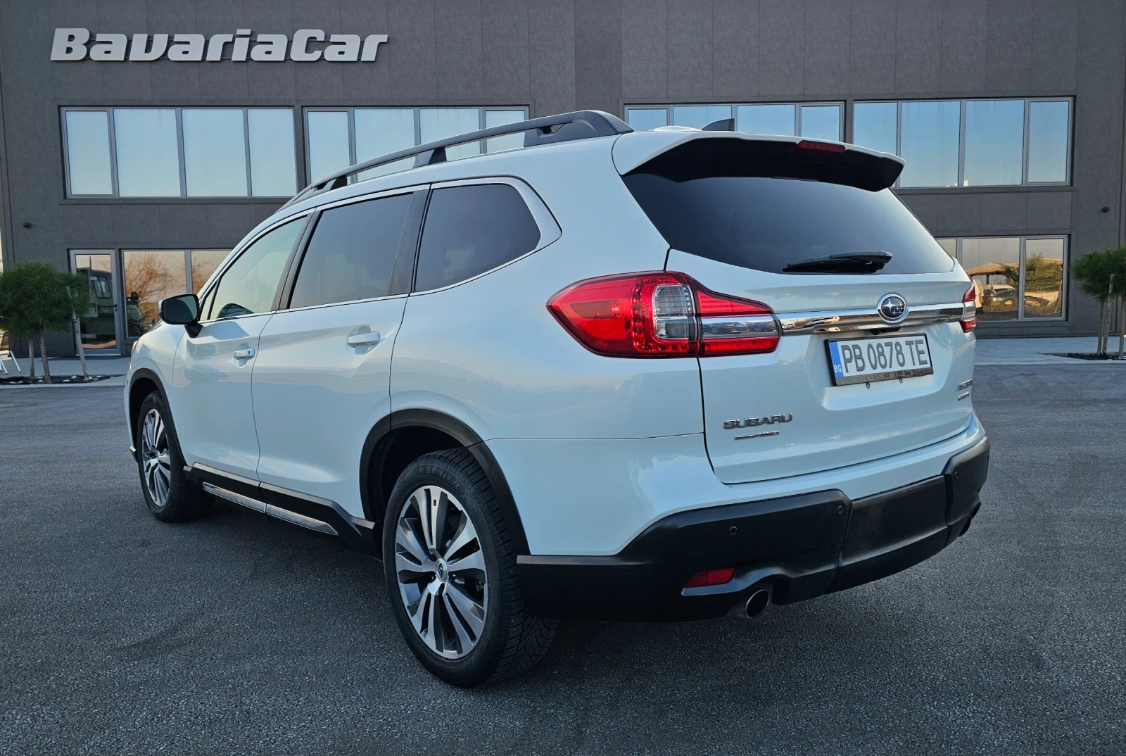 Subaru Ascent 4x4/7 �����/ 2, 4-Liter-Boxermotor  | Mobile.bg � ����������� 5
