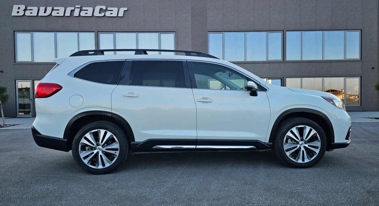 Subaru Ascent 4x4/7 �����/ 2, 4-Liter-Boxermotor  | Mobile.bg � ����������� 6