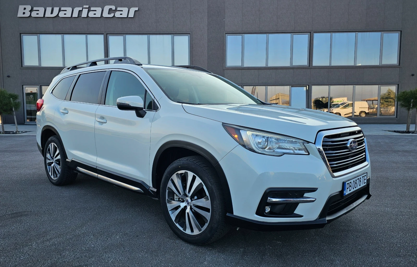 Subaru Ascent 4x4/7 �����/ 2, 4-Liter-Boxermotor  | Mobile.bg � ����������� 2