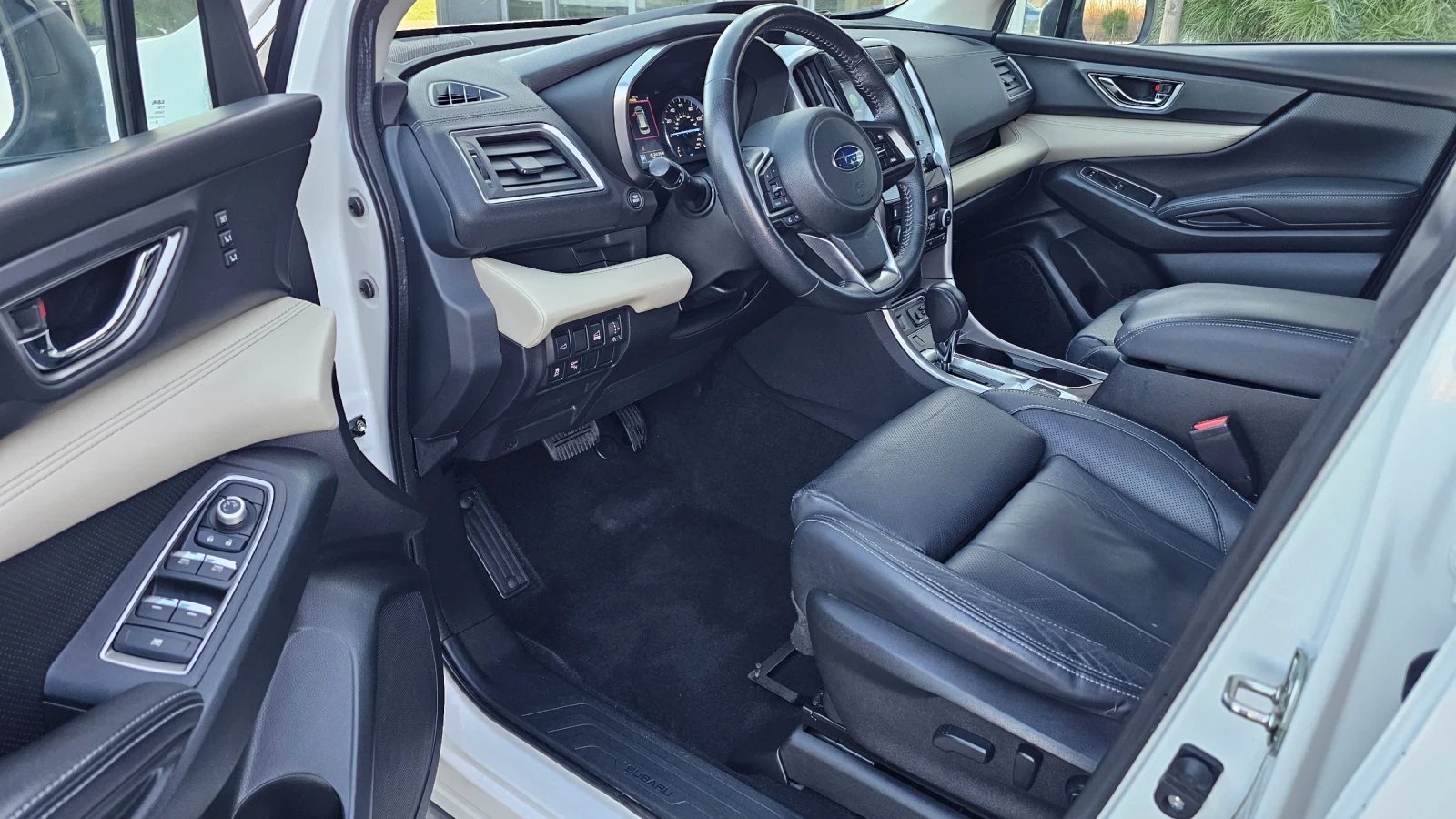 Subaru Ascent 4x4/7 �����/ 2, 4-Liter-Boxermotor  | Mobile.bg � ����������� 8