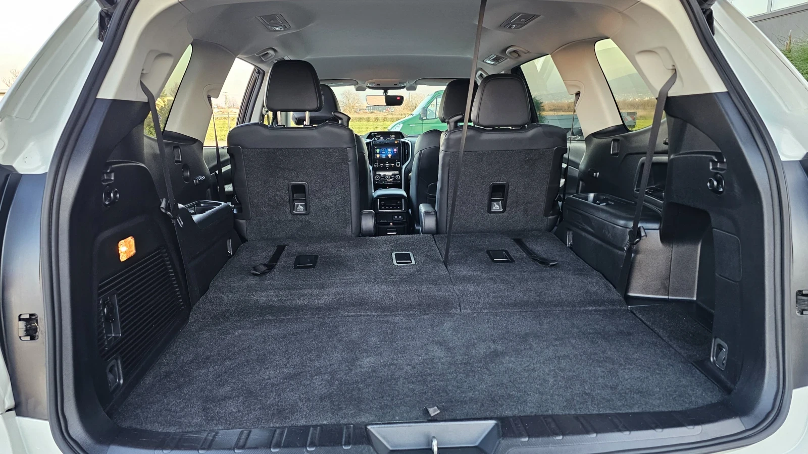 Subaru Ascent 4x4/7 �����/ 2, 4-Liter-Boxermotor  | Mobile.bg � ����������� 17