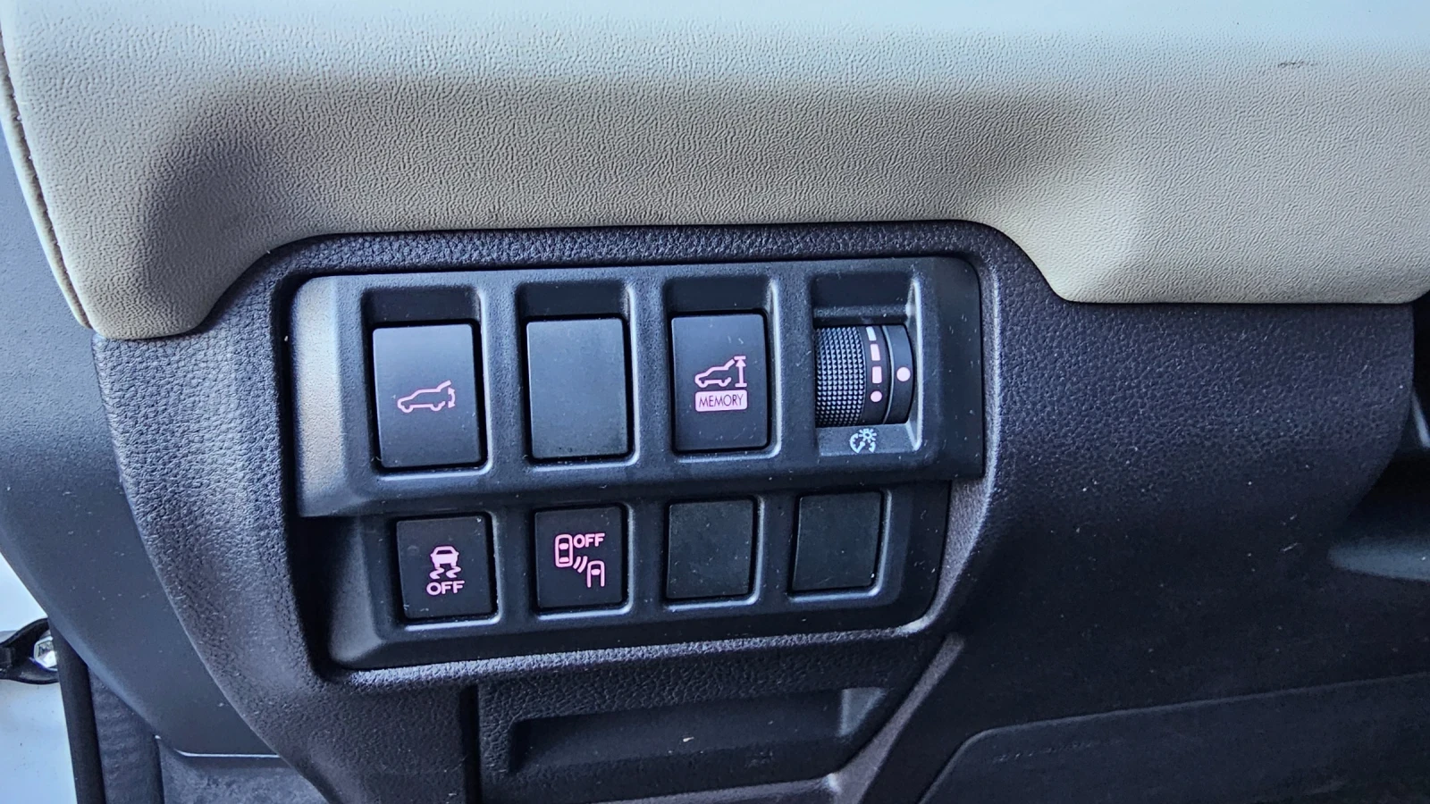 Subaru Ascent 4x4/7 �����/ 2, 4-Liter-Boxermotor  | Mobile.bg � ����������� 11