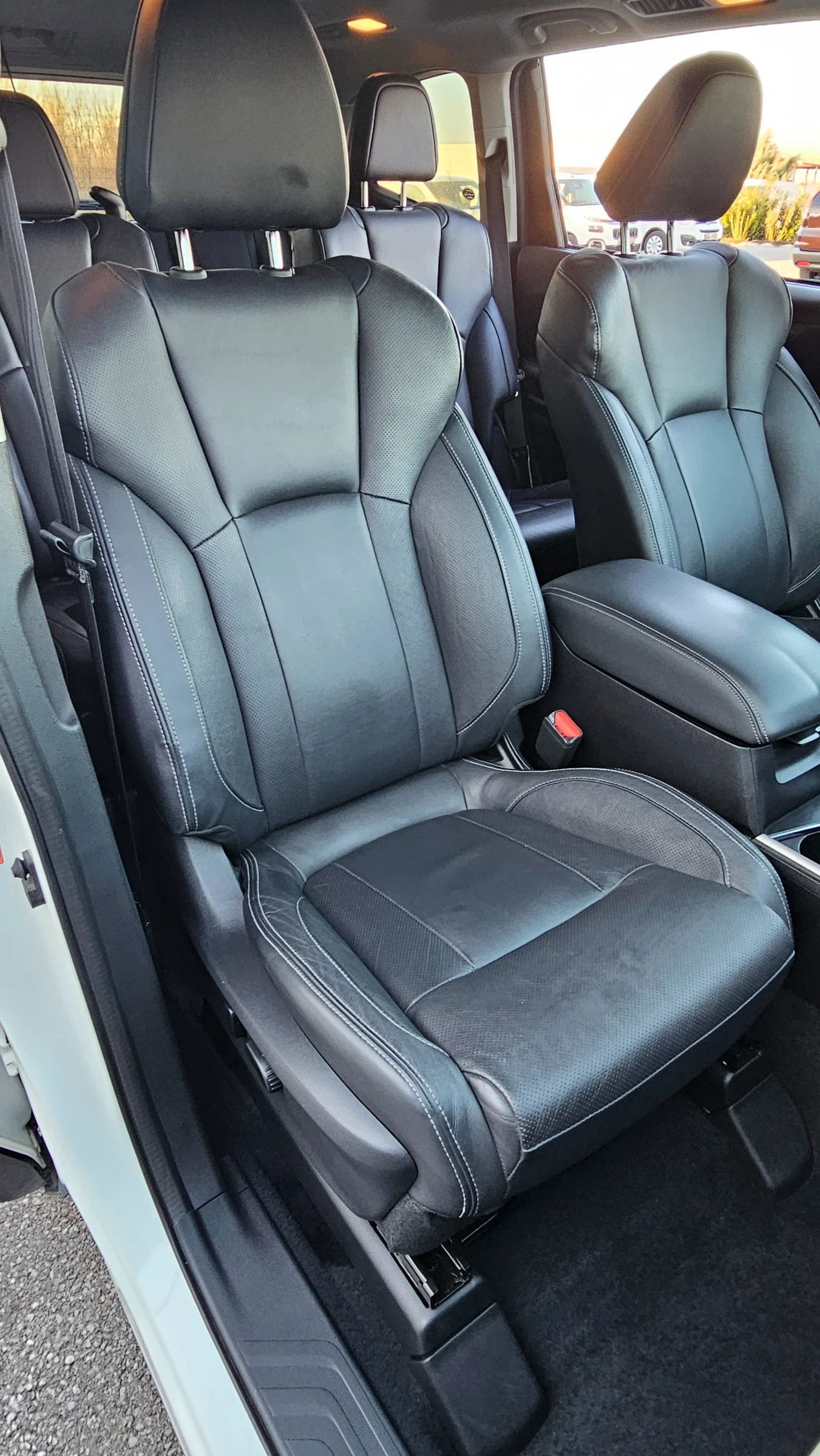 Subaru Ascent 4x4/7 �����/ 2, 4-Liter-Boxermotor  | Mobile.bg � ����������� 15