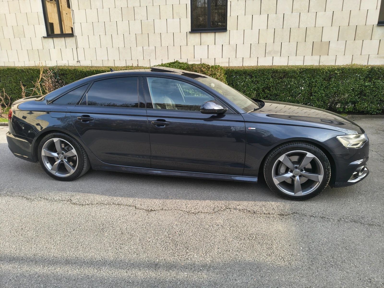 Audi A6, снимка 3 - Автомобили и джипове - 53695546