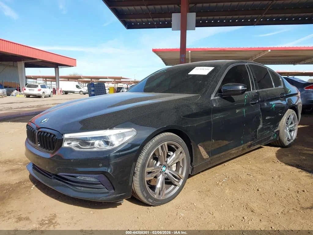 BMW 540 /CARFAX/B58/Кожа/Подгрев/Панорама/Клип