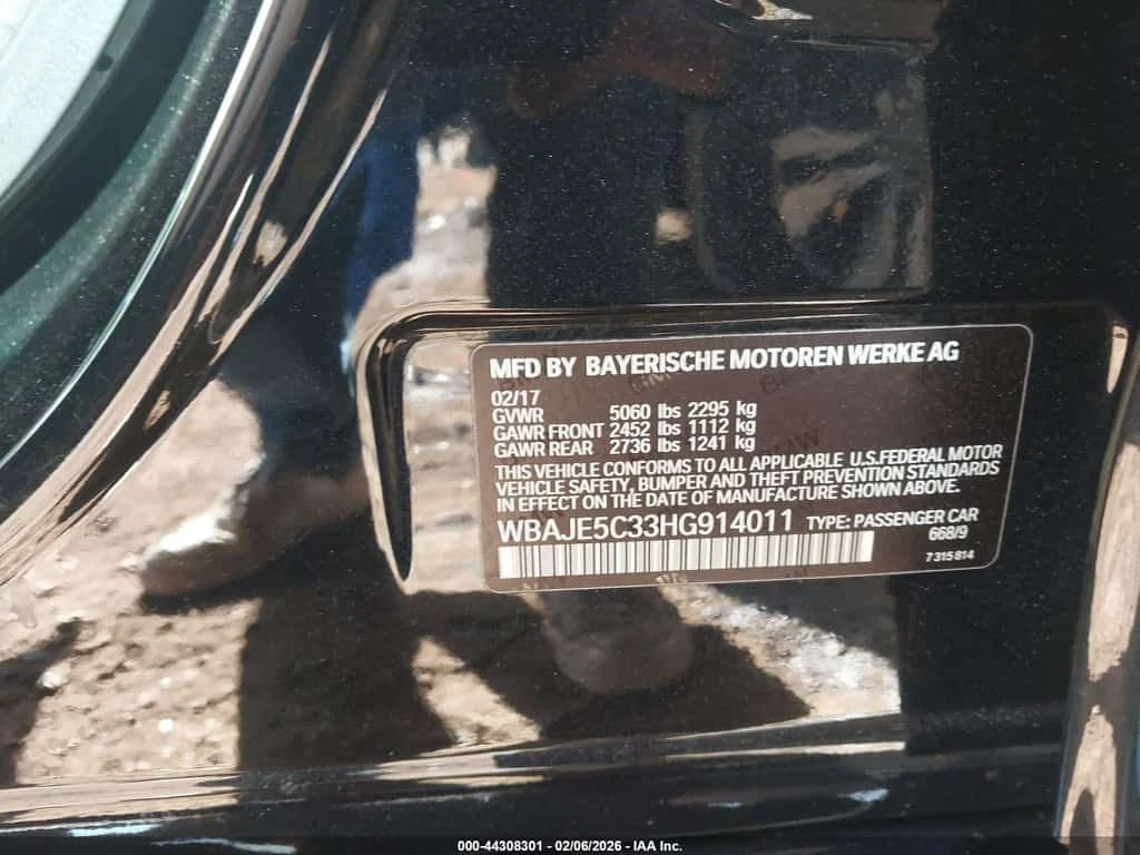 BMW 540 /CARFAX/B58/Кожа/Подгрев/Панорама/Клип, снимка 10 - Автомобили и джипове - 53737152