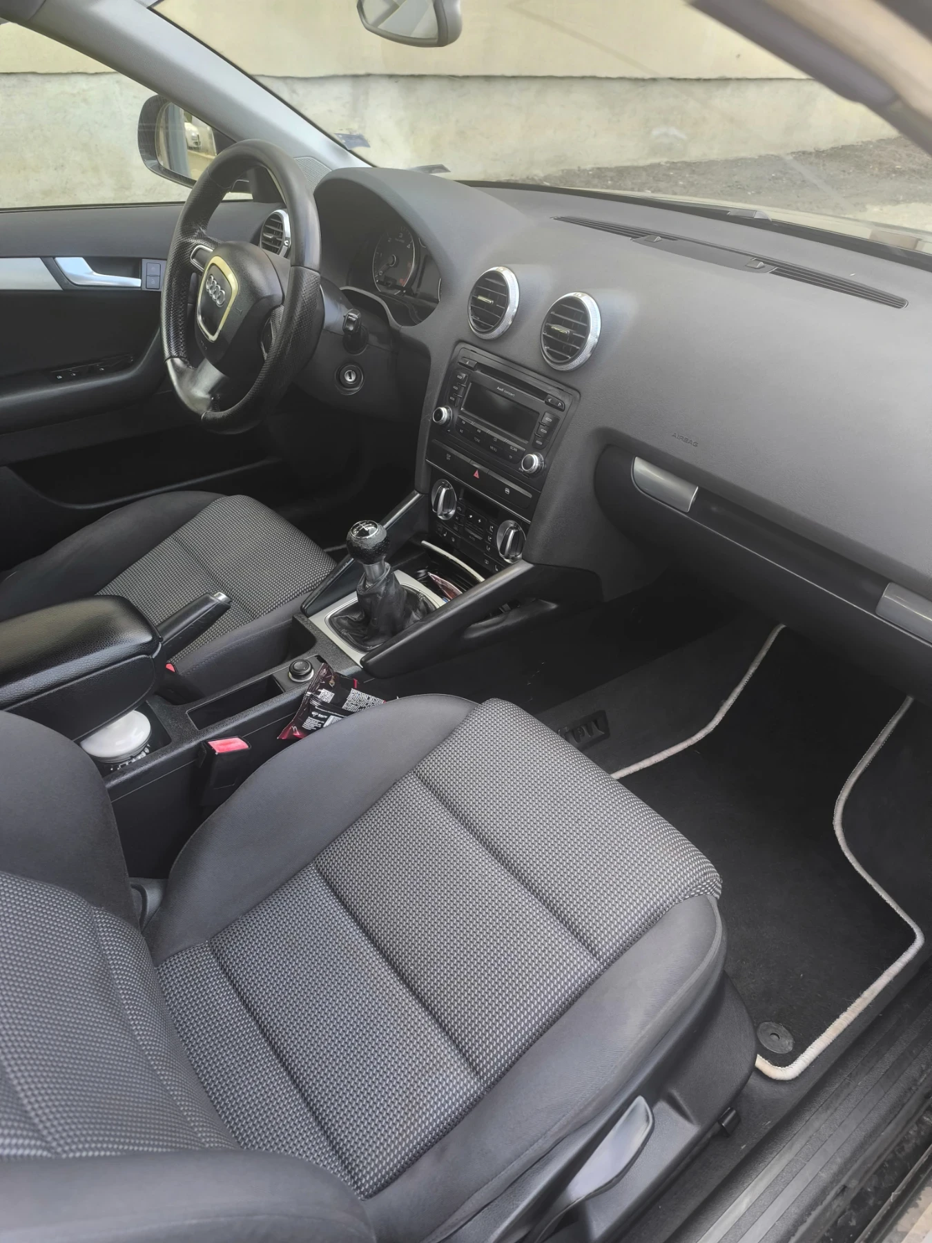 Audi A3, снимка 15 - Автомобили и джипове - 53746309