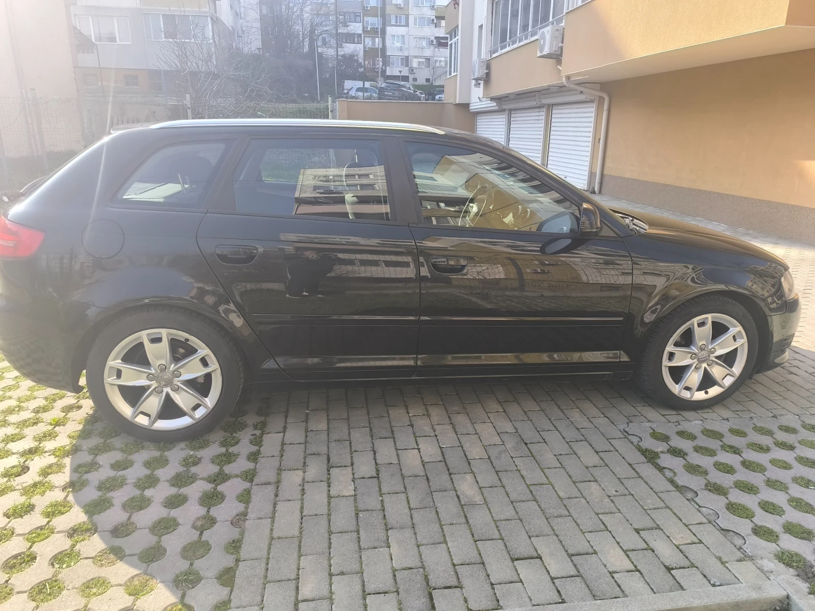 Audi A3, снимка 7 - Автомобили и джипове - 53746309