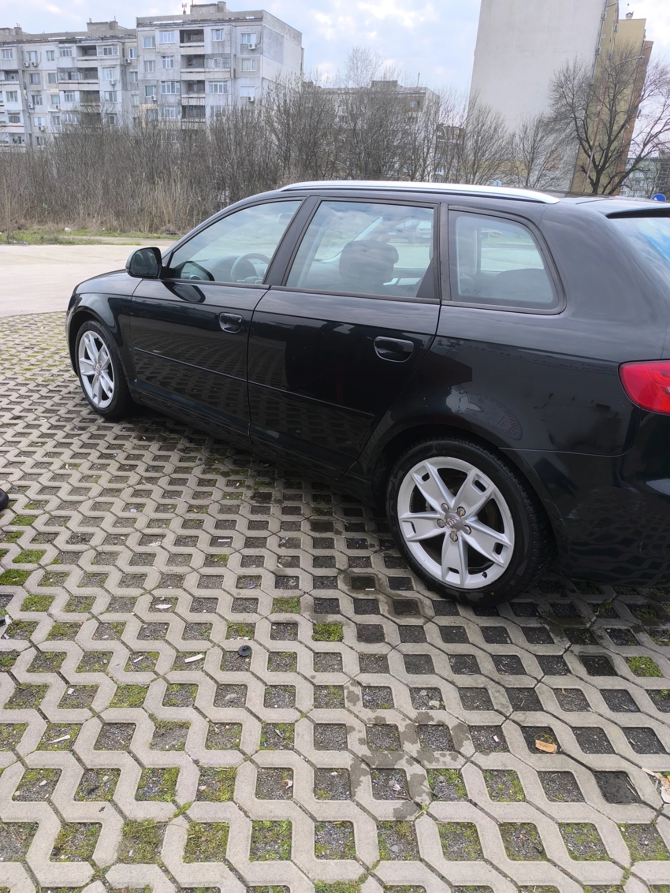 Audi A3, снимка 14 - Автомобили и джипове - 53746309