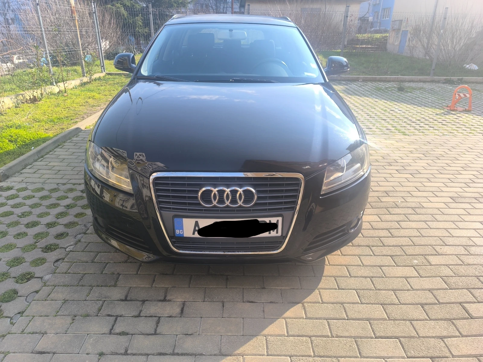 Audi A3, снимка 6 - Автомобили и джипове - 53746309