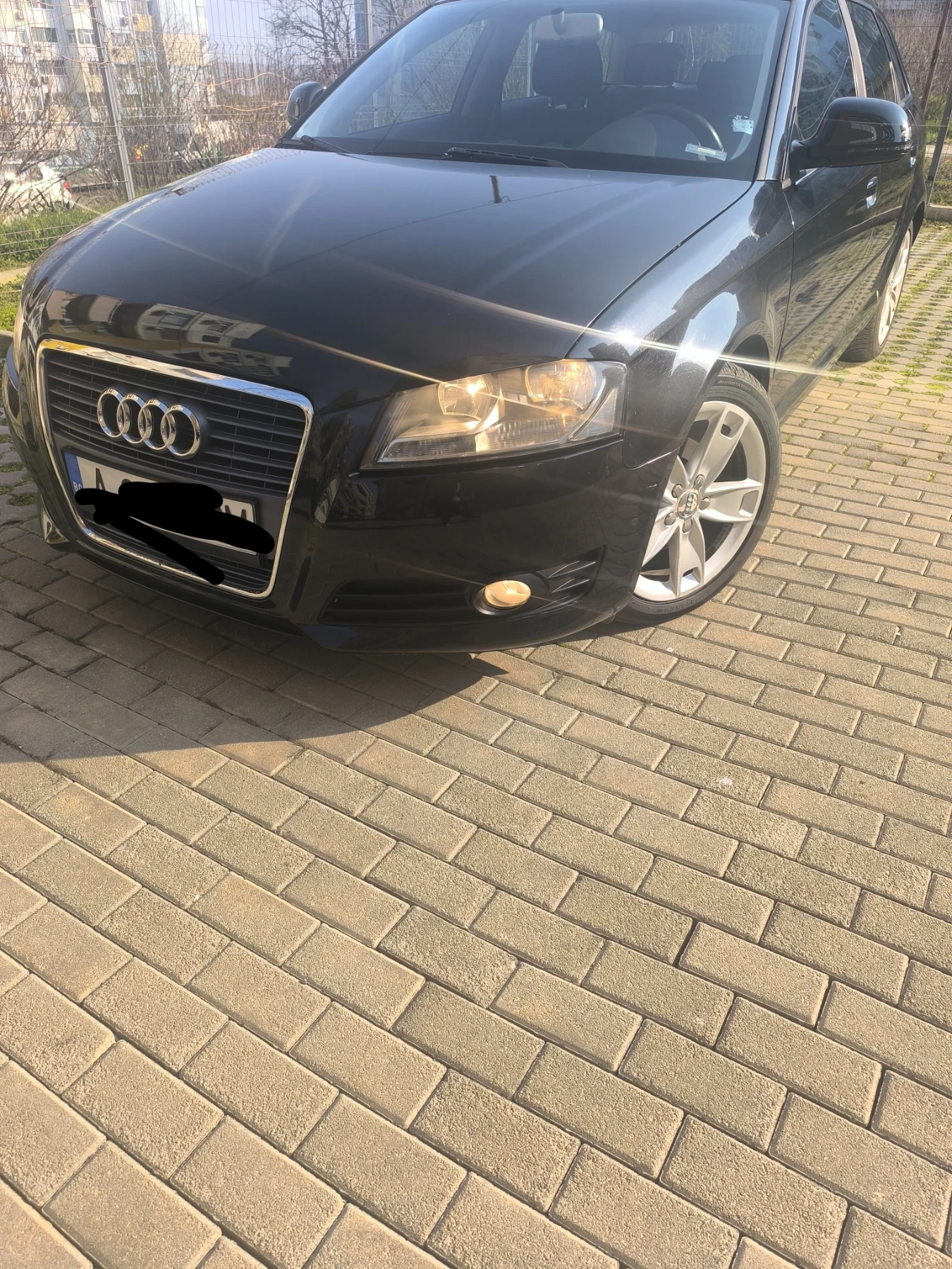 Audi A3, снимка 3 - Автомобили и джипове - 53746309