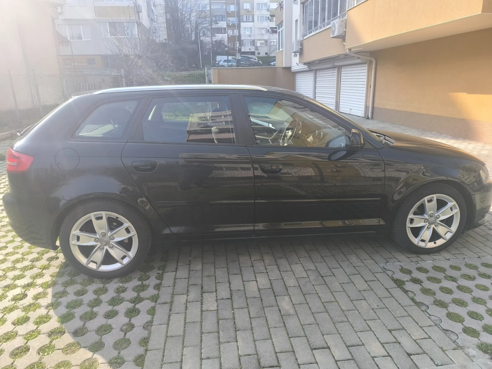 Audi A3, снимка 10 - Автомобили и джипове - 53746309