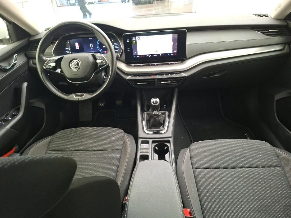 Skoda Octavia Combi 1.0 TSI Ambition, снимка 8 - Автомобили и джипове - 53770113