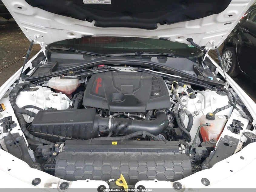 Alfa Romeo Giulia 2.0l Ti Sport Rwd, снимка 10 - Автомобили и джипове - 53863132