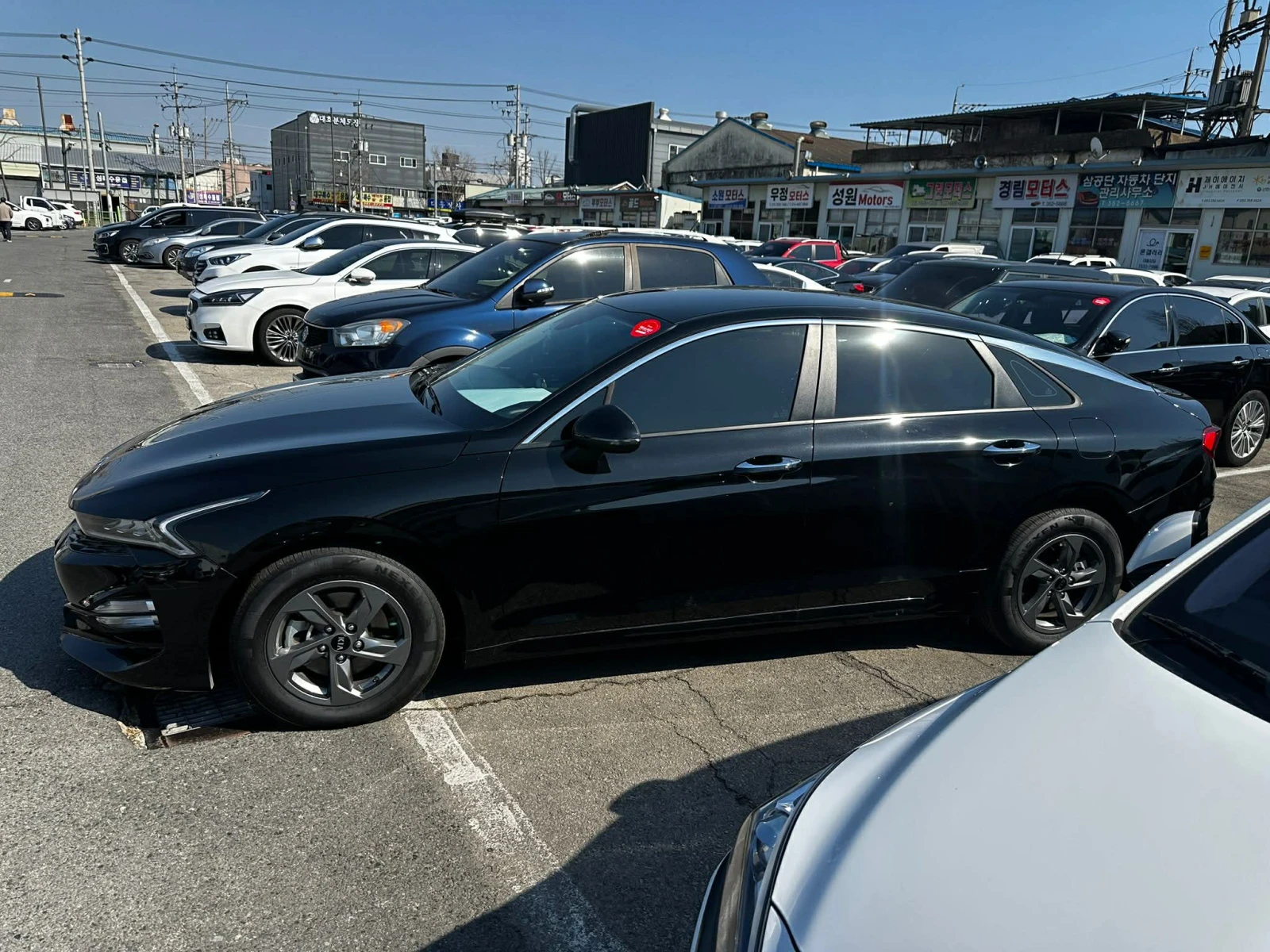 Kia K5 2.0LPI / ������� ���� / �������� ������� !!! | Mobile.bg � ����������� 2