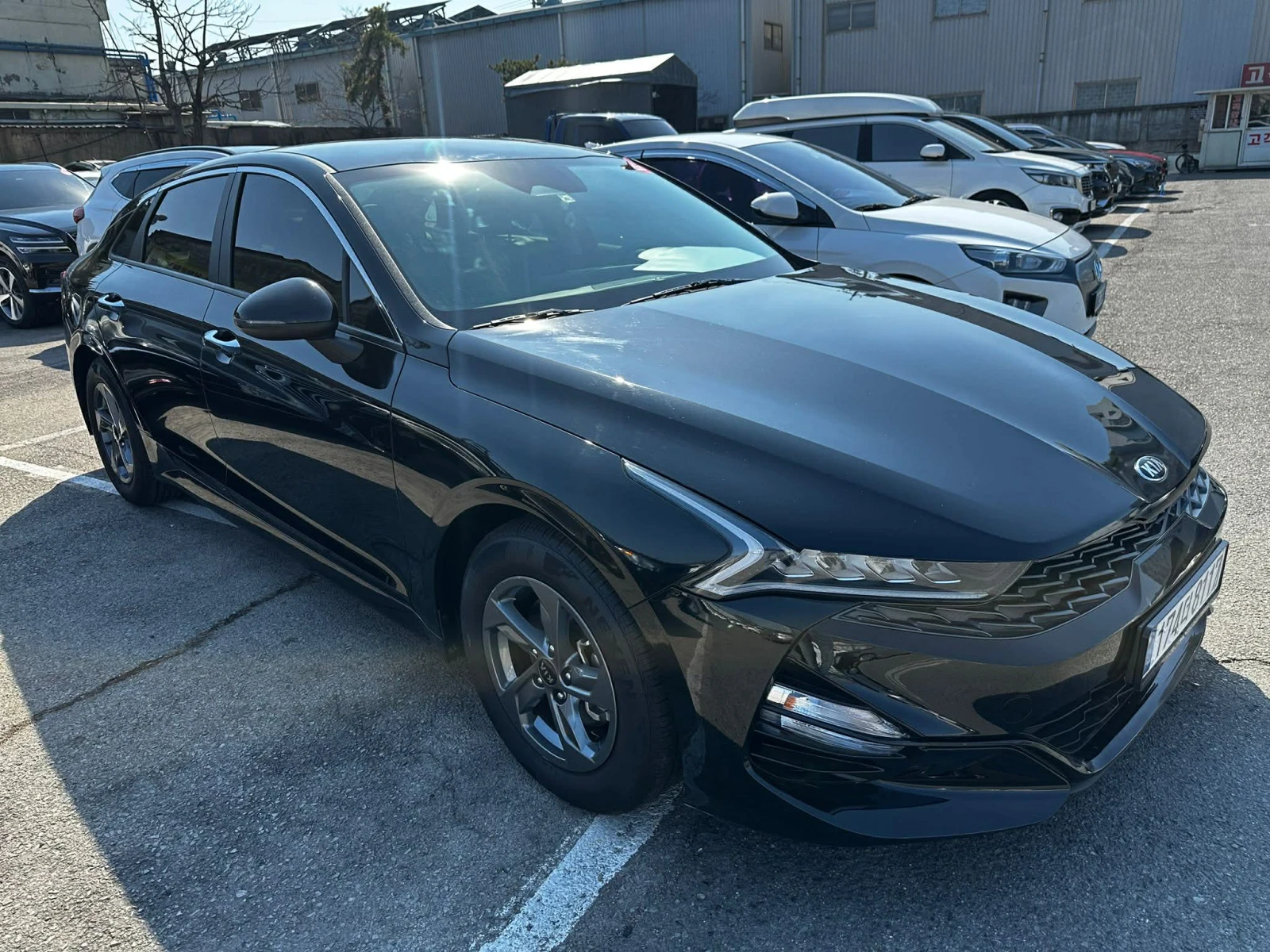 Kia K5 2.0LPI / ������� ���� / �������� ������� !!! | Mobile.bg � ����������� 7