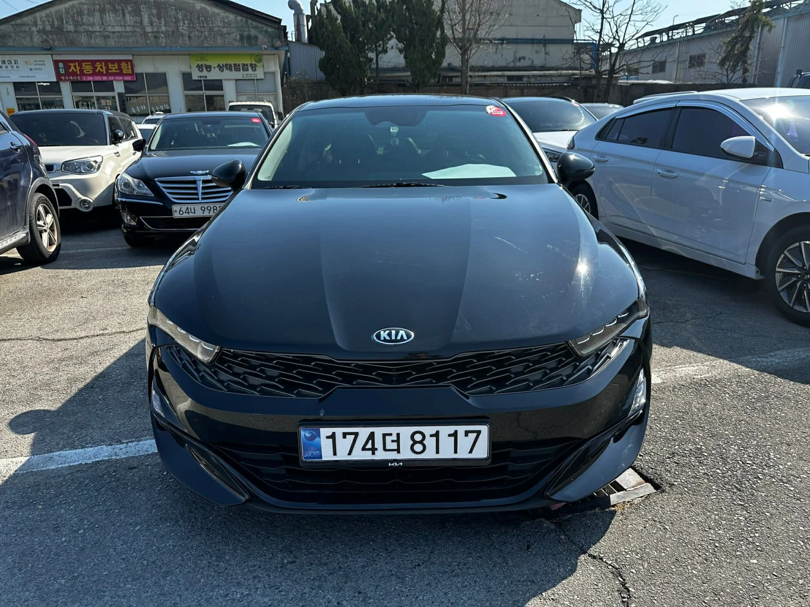 Kia K5 2.0LPI / ������� ���� / �������� ������� !!! | Mobile.bg � ����������� 8
