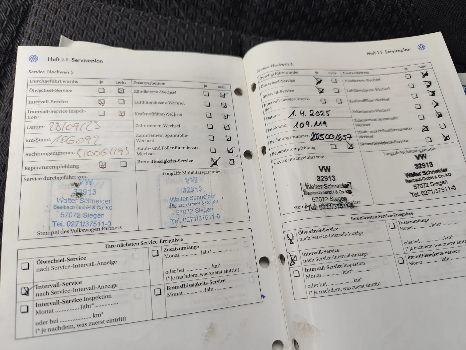 VW Jetta 2.0, снимка 12 - Автомобили и джипове - 54000465