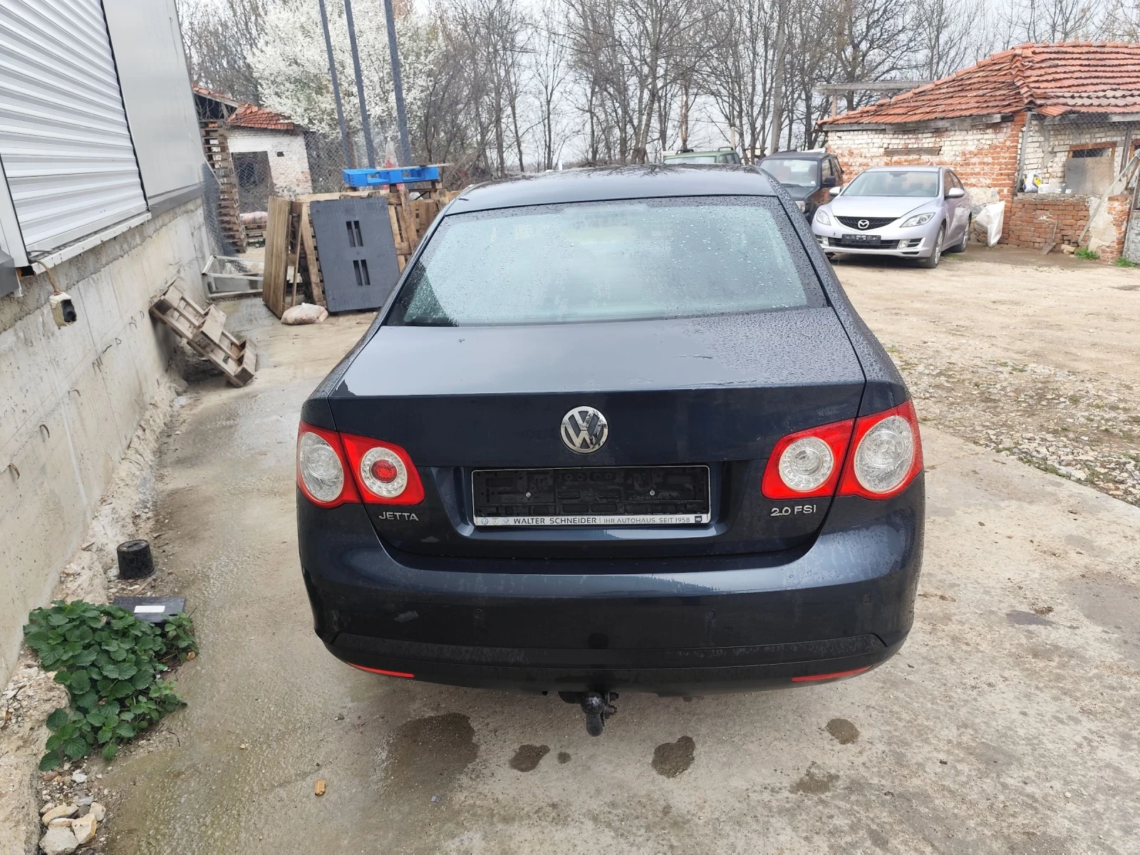 VW Jetta 2.0, снимка 6 - Автомобили и джипове - 54000465