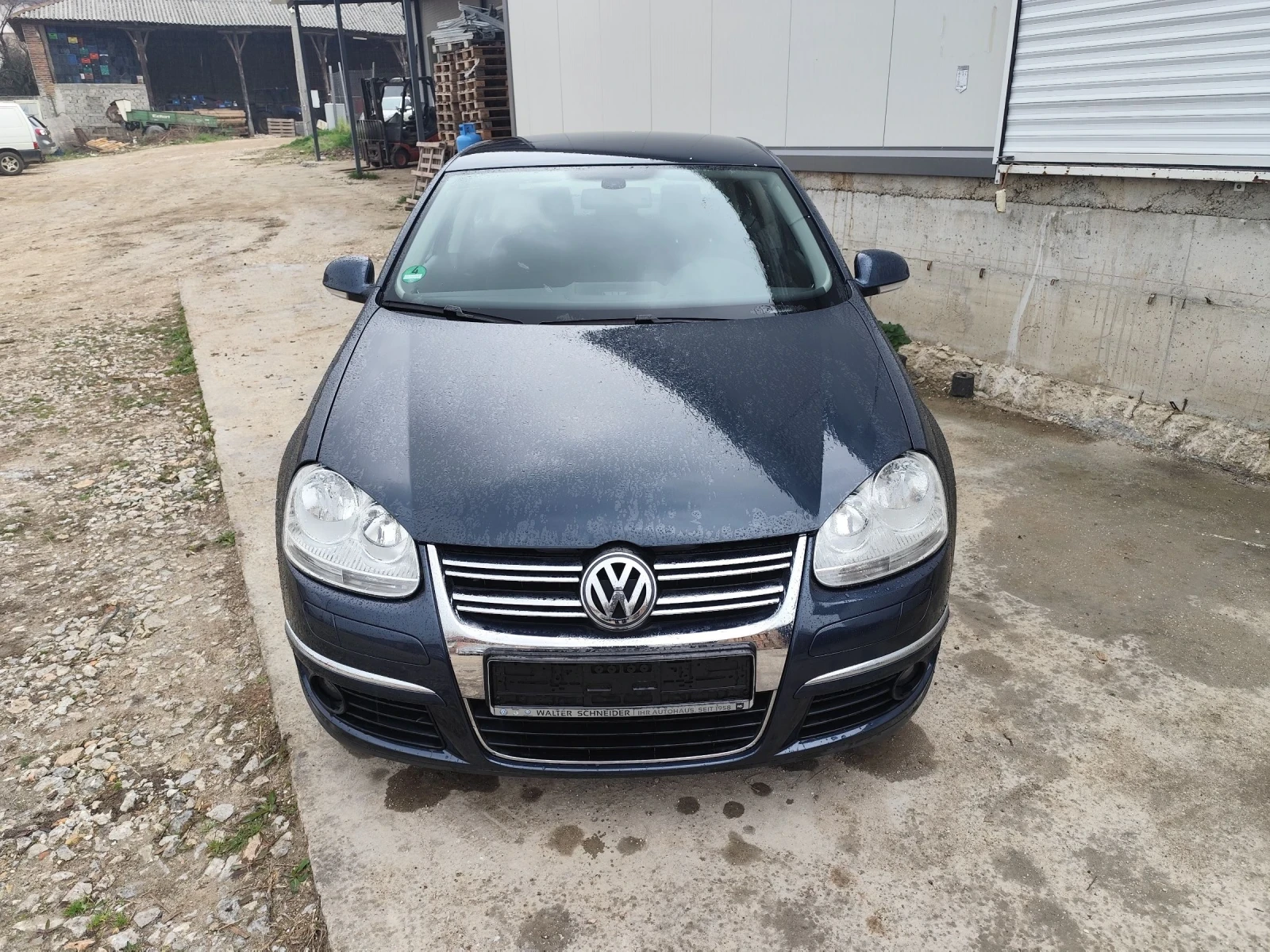 VW Jetta 2.0