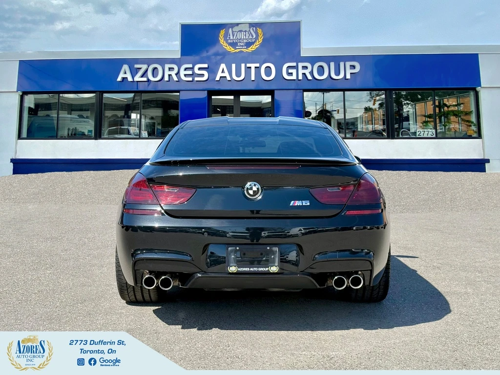BMW M6 * * CARFAX * * АВТО КРЕДИТ * * , снимка 6 - Автомобили и джипове - 54004764