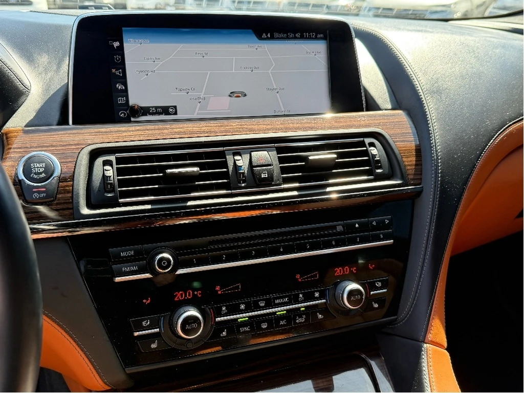 BMW M6 * * CARFAX * * АВТО КРЕДИТ * * , снимка 17 - Автомобили и джипове - 54004764