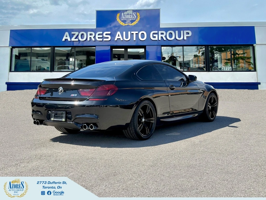 BMW M6 * * CARFAX * * АВТО КРЕДИТ * * , снимка 3 - Автомобили и джипове - 54004764