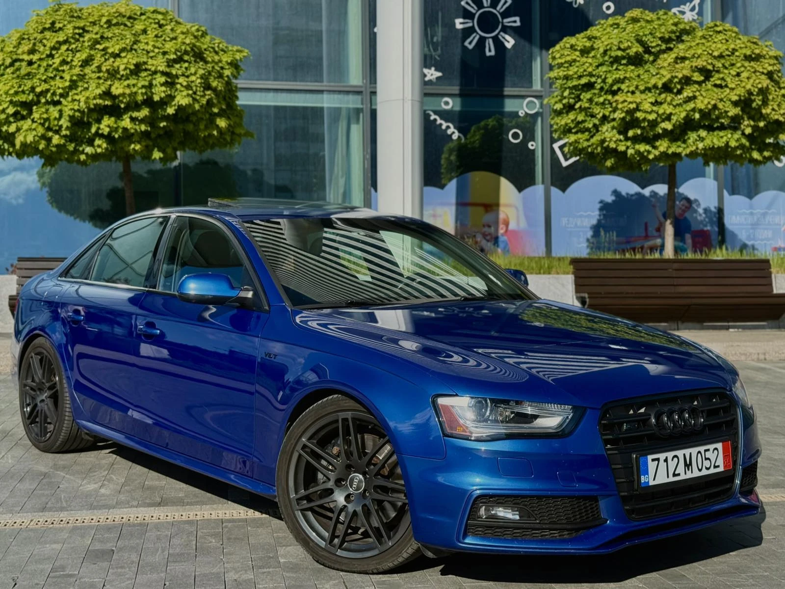 Audi S4 Audi S4 Quattro 