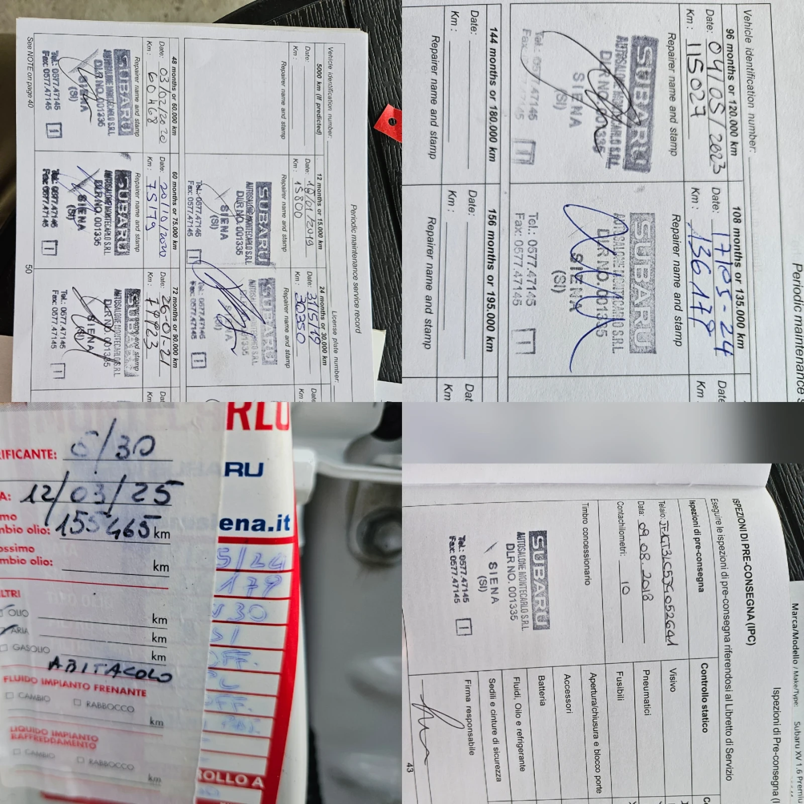 Subaru XV 1, 6 GAZ  4X4  | Mobile.bg � ����������� 17