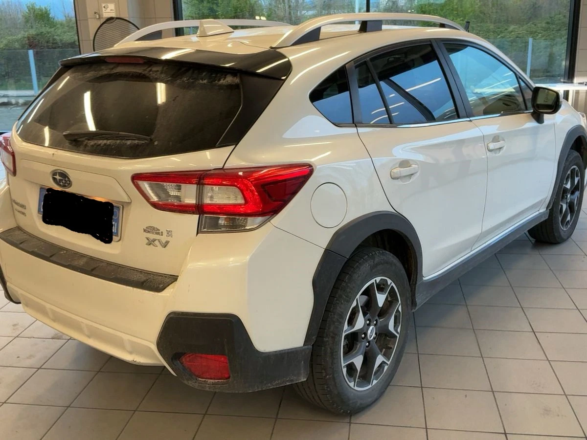 Subaru XV 1, 6 GAZ  4X4 , снимка 2 - Автомобили и джипове - 54099151
