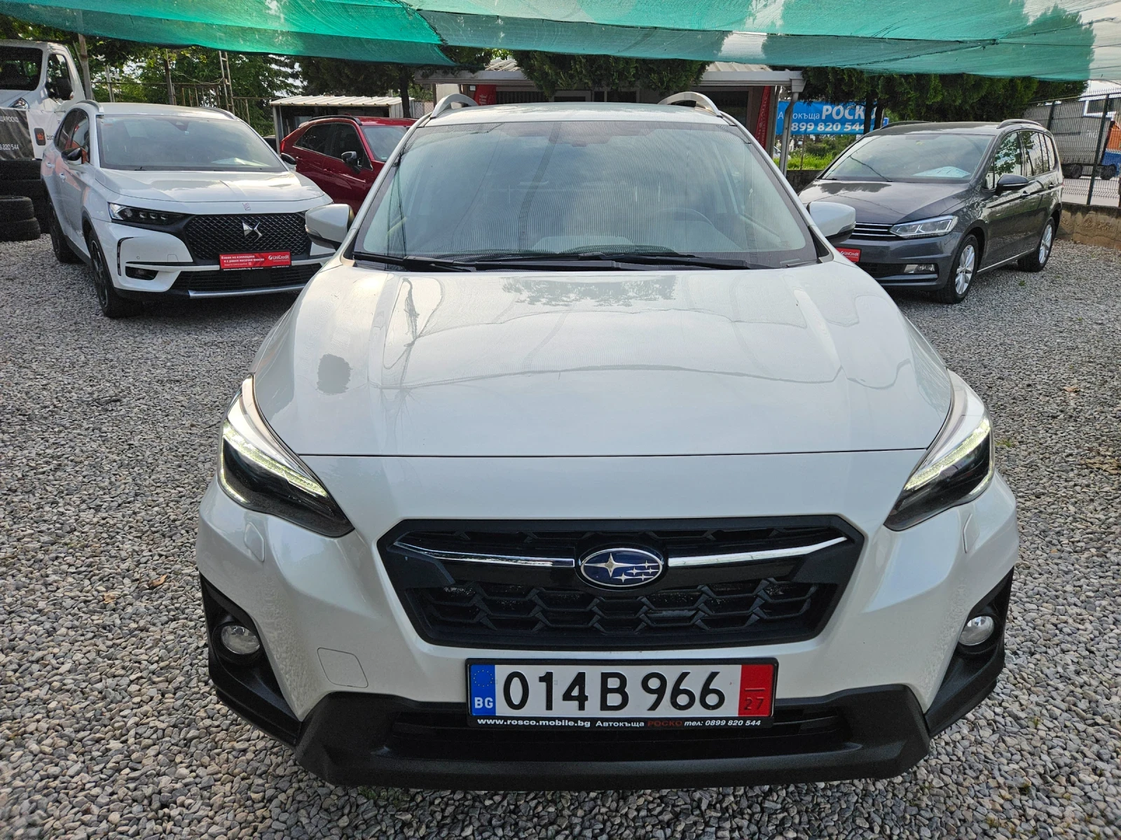 Subaru XV 1, 6 GAZ  4X4  | Mobile.bg � ����������� 2