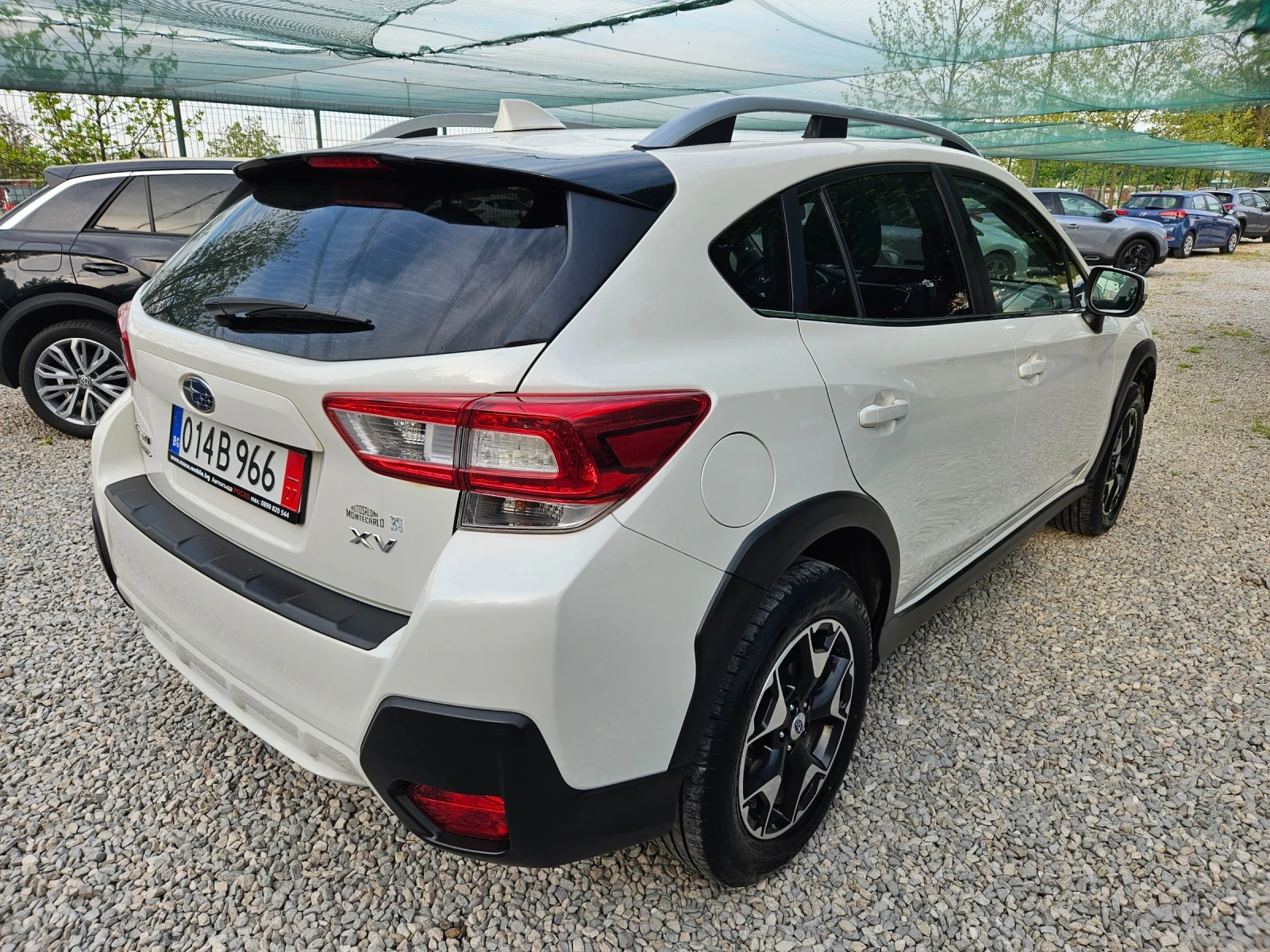 Subaru XV 1, 6 GAZ  4X4  | Mobile.bg � ����������� 4