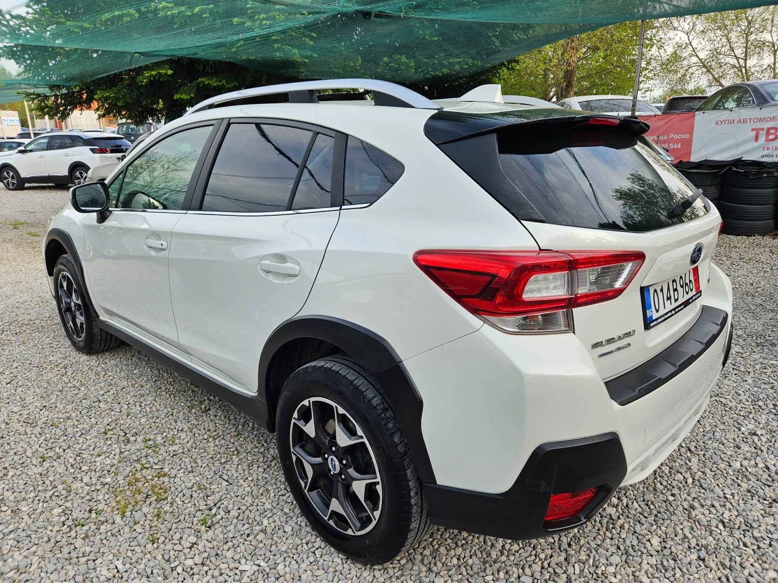 Subaru XV 1, 6 GAZ  4X4  | Mobile.bg � ����������� 6