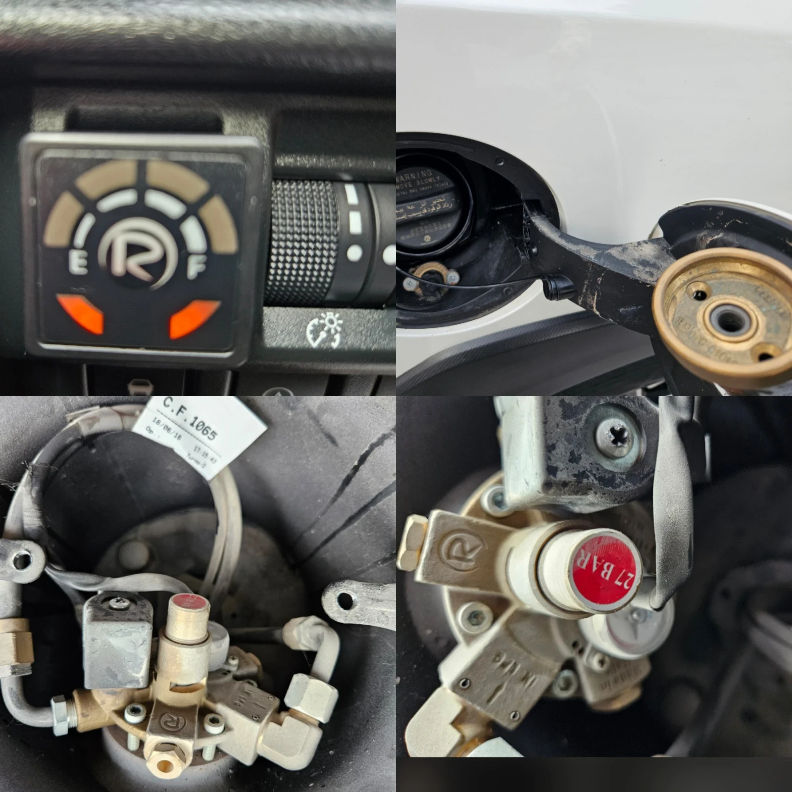 Subaru XV 1, 6 GAZ  4X4  | Mobile.bg � ����������� 15