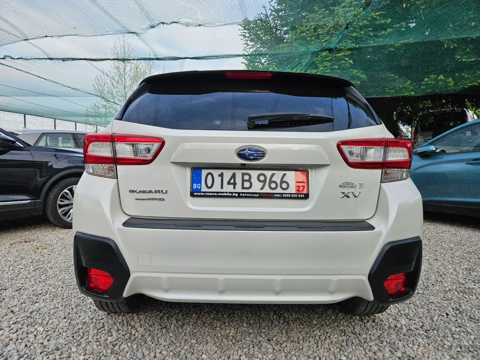 Subaru XV 1, 6 GAZ  4X4  | Mobile.bg � ����������� 5