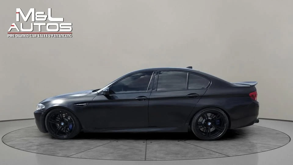 BMW M5 * TUNING* 600+ + * HARMAN KARDON* ПОДГРЕВ* , снимка 4 - Автомобили и джипове - 54154339
