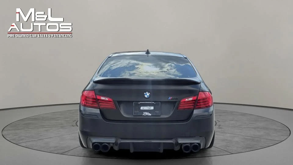 BMW M5 * TUNING* 600+ + * HARMAN KARDON* ПОДГРЕВ* , снимка 6 - Автомобили и джипове - 54154339