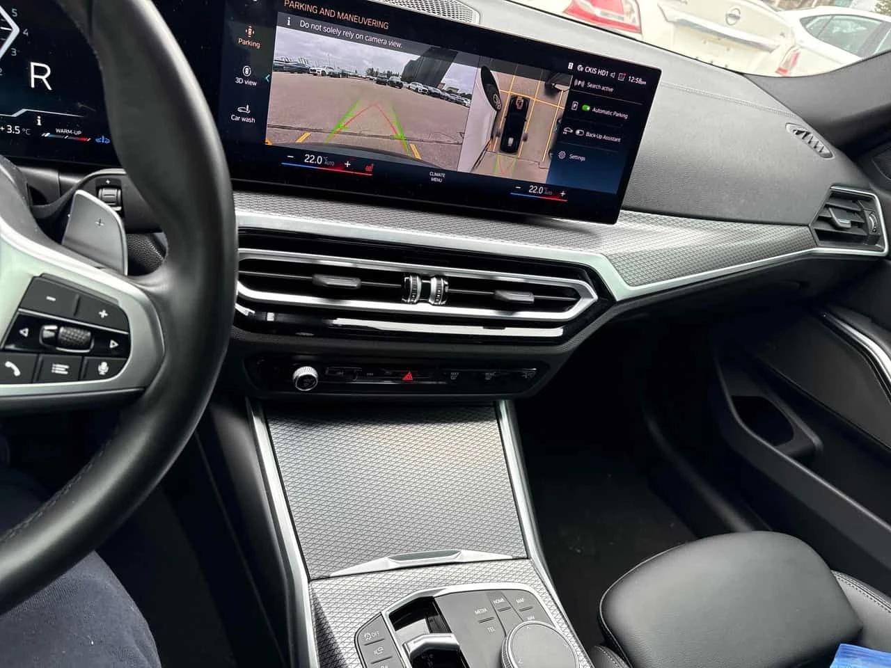 BMW 340 M340i xDrive /360/DISTRONIC/КЛИП НА МОТОРА , снимка 9 - Автомобили и джипове - 54167510