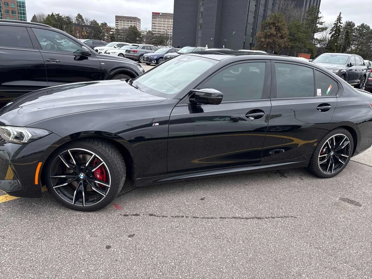 BMW 340 M340i xDrive /360/DISTRONIC/КЛИП НА МОТОРА , снимка 2 - Автомобили и джипове - 54167510