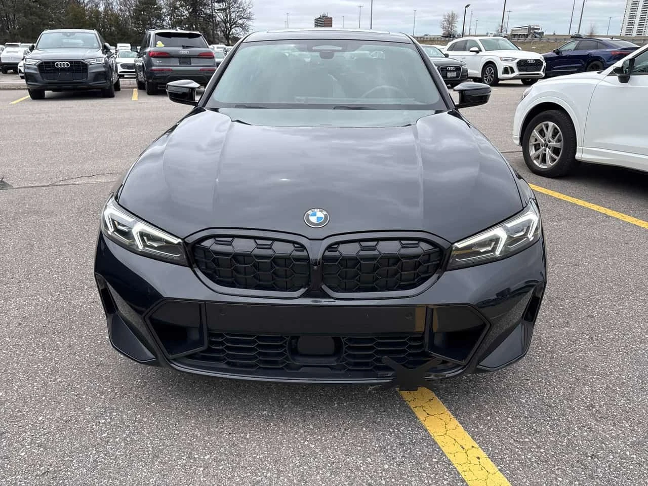 BMW 340 M340i xDrive /360/DISTRONIC/КЛИП НА МОТОРА , снимка 6 - Автомобили и джипове - 54167510