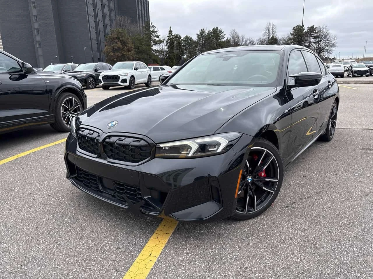 BMW 340 M340i xDrive /360/DISTRONIC/КЛИП НА МОТОРА  | Auto.bg — изображение 1