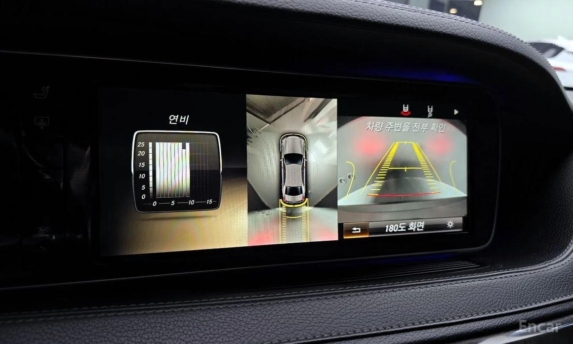 Mercedes-Benz S 500 L* 4MATIC* ОБДУХВАНЕ* КАМЕРИ* 360* МАСАЖ* , снимка 11 - Автомобили и джипове - 54182965