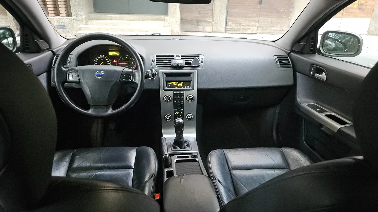 Volvo V50 facelift , снимка 5 - Автомобили и джипове - 54182951