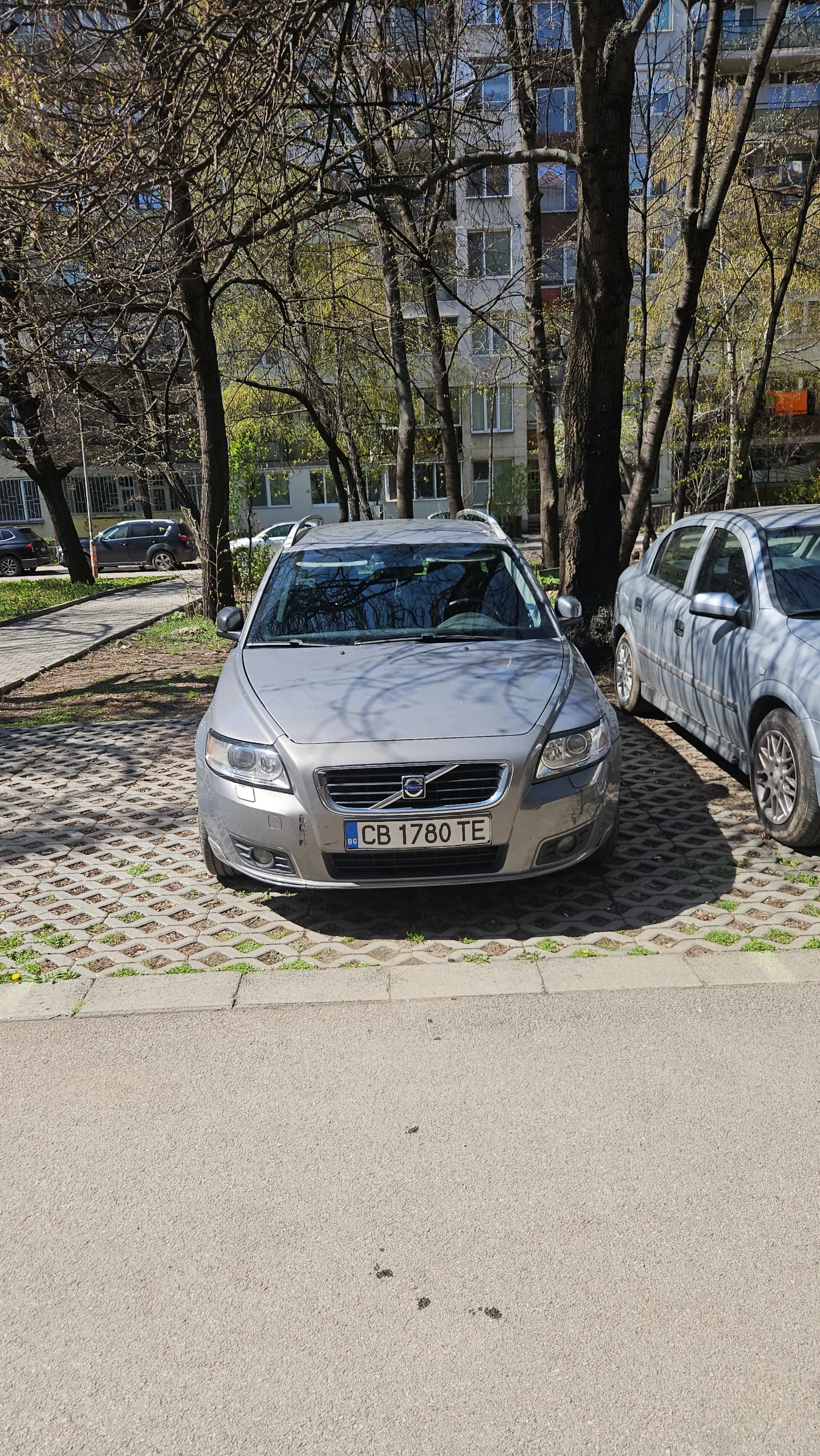 Volvo V50 facelift , снимка 13 - Автомобили и джипове - 54182951